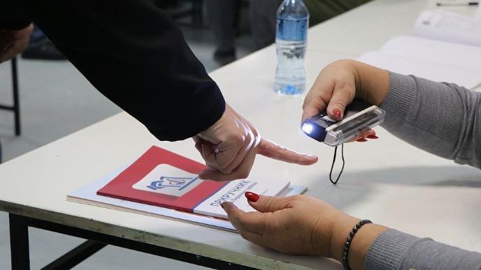 Brnabić: Birački spisak transparentan